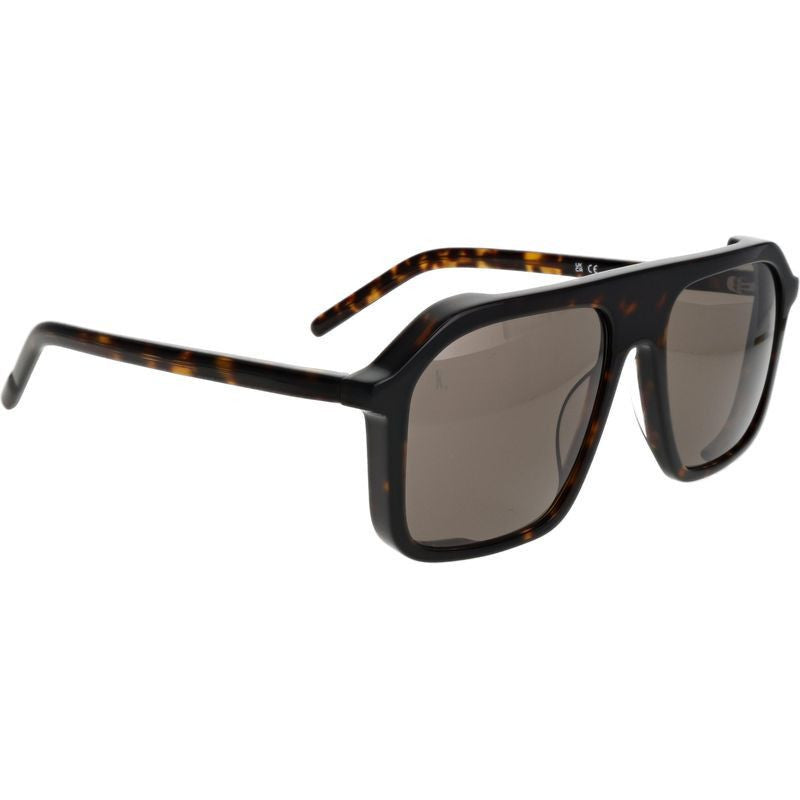 Kalu, Dark Brown Havana/Brown Lenses