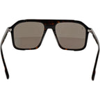 Kalu, Dark Brown Havana/Brown Lenses