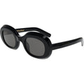Laroy, Black/Grey Lenses