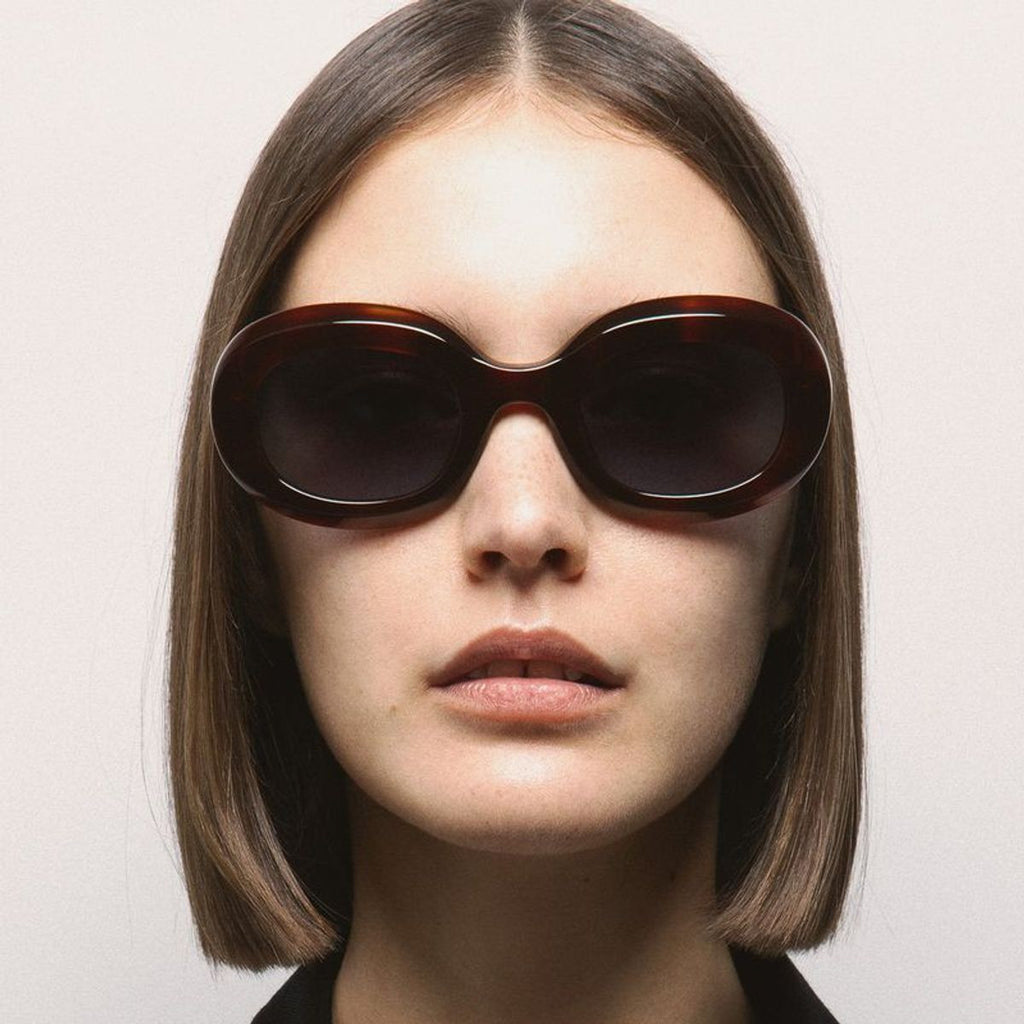 Laroy, Tortoiseshell/Smoke Lenses