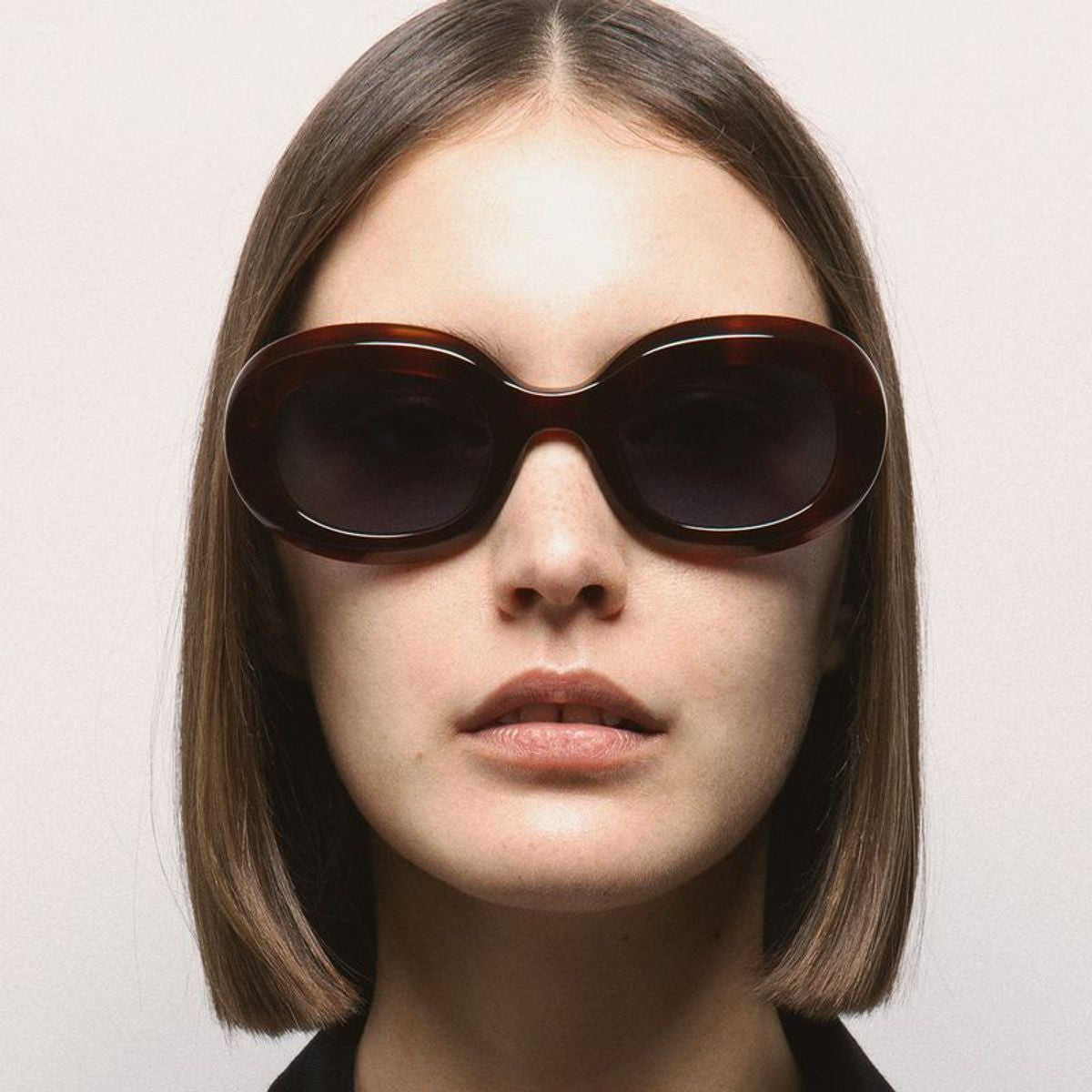 Laroy, Tortoiseshell/Smoke Lenses