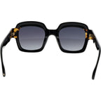 Lynn, Black/Grey Gradient Lenses