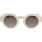 Martin, Beige/Grey Gradient Lenses