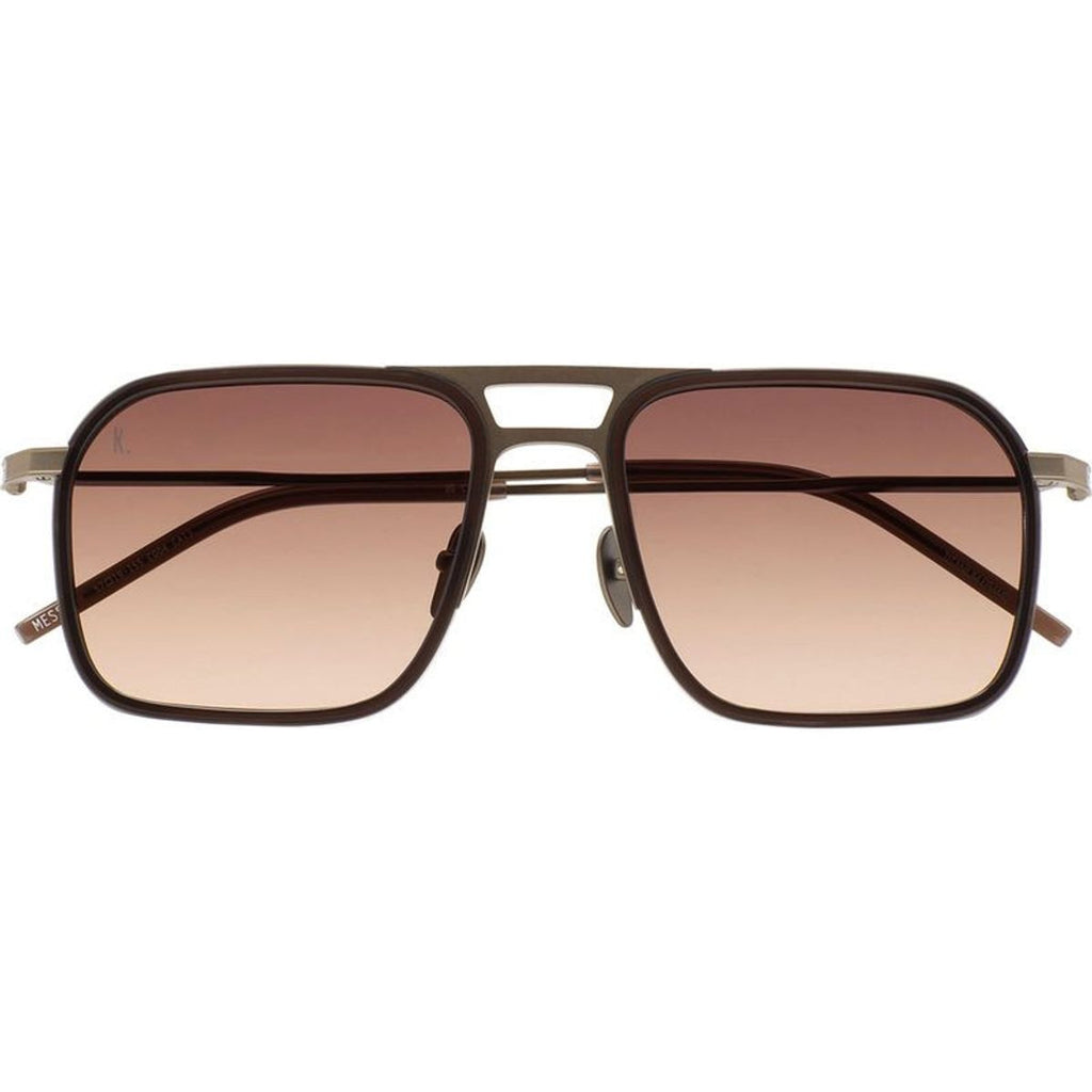 Messer, Brown/Brown Gradient Lenses