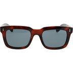 Pascal, Brown Tortoiseshell/Dark Green Lenses