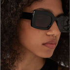 Zajac, Black/Black Lenses