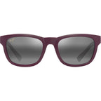 Kapi'i, Matte Cyclamen/Neutral Grey Glass Polarised Lenses