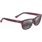 Kapi'i, Matte Cyclamen/Neutral Grey Glass Polarised Lenses