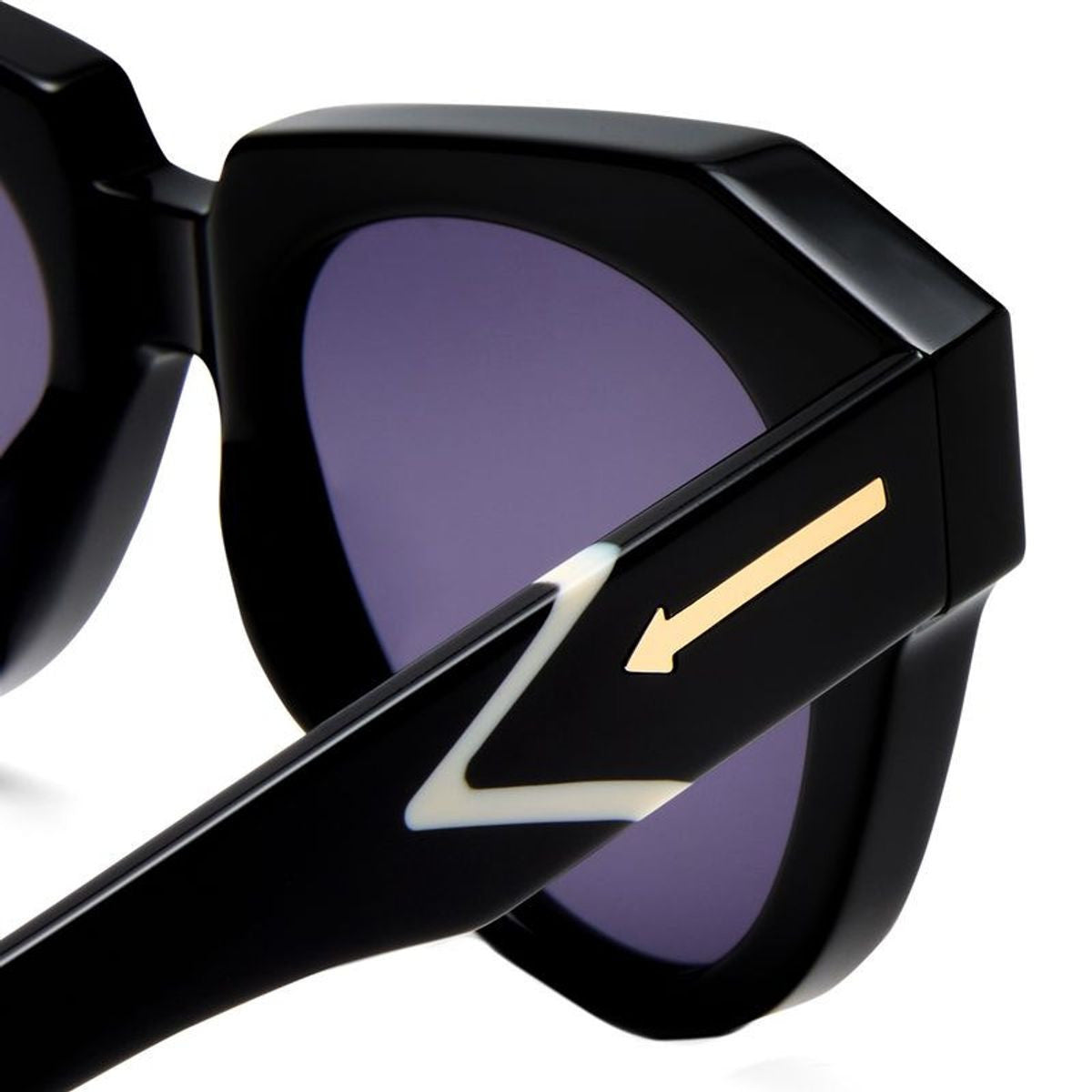 Apollo One, Black/Smoke Lenses