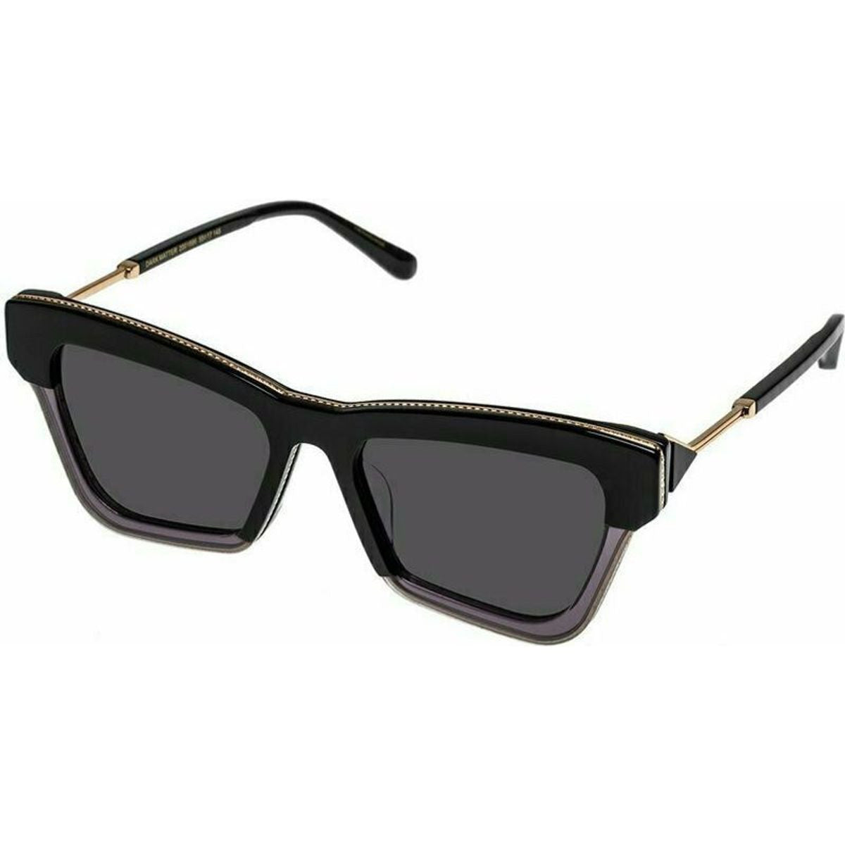 Dark Matter, Black/Smoke Lenses