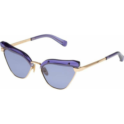 Fantasia, Powder Blue/Indigo Lenses