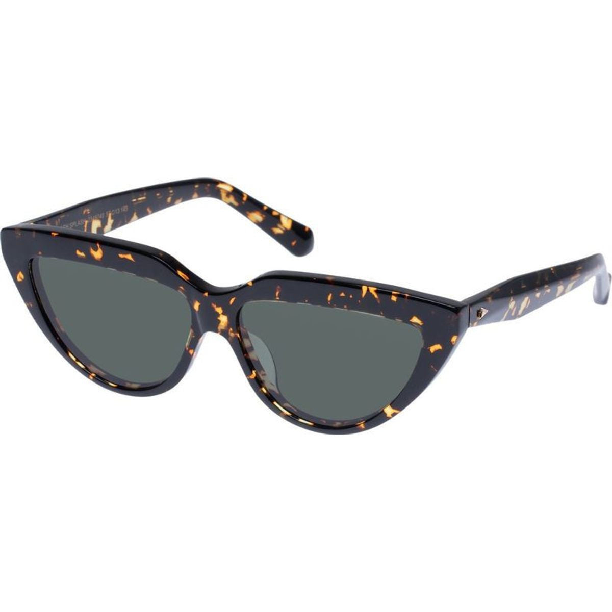 Lash Splash, Cracked Tort/Grass Lenses