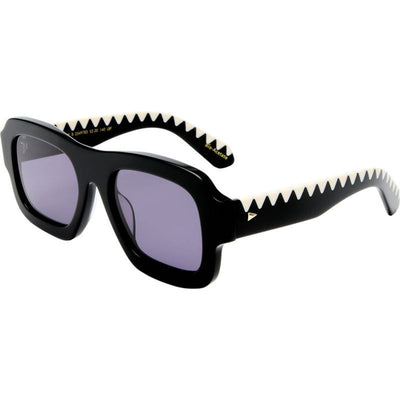 Moonside, Black Zigzag/Smoke Lenses