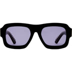 Moonside, Black Zigzag/Smoke Lenses