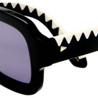 Moonside, Black Zigzag/Smoke Lenses
