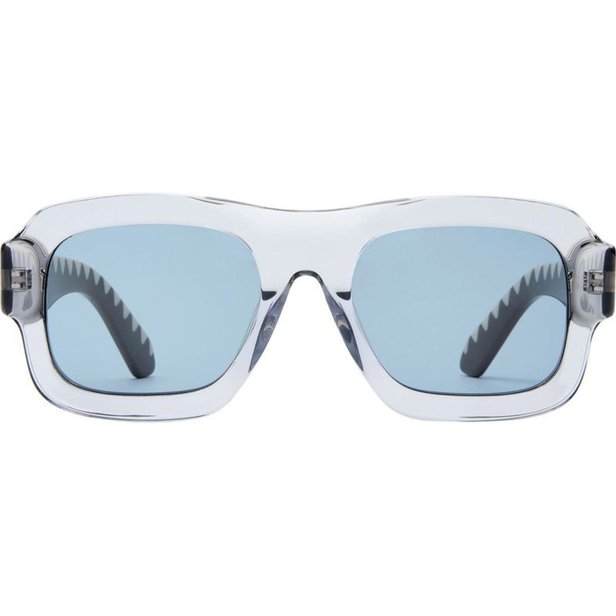 Moonside, Smokey Zigzag/Smoke Tint Lenses