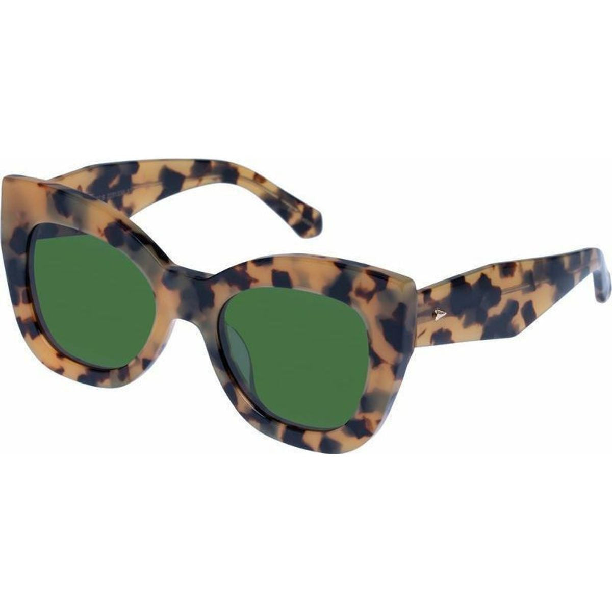Northern Lights 22, Crazy Tort/Green Lenses