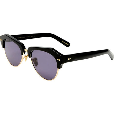 Number Wonder, Black and Gold/Smoke Lenses