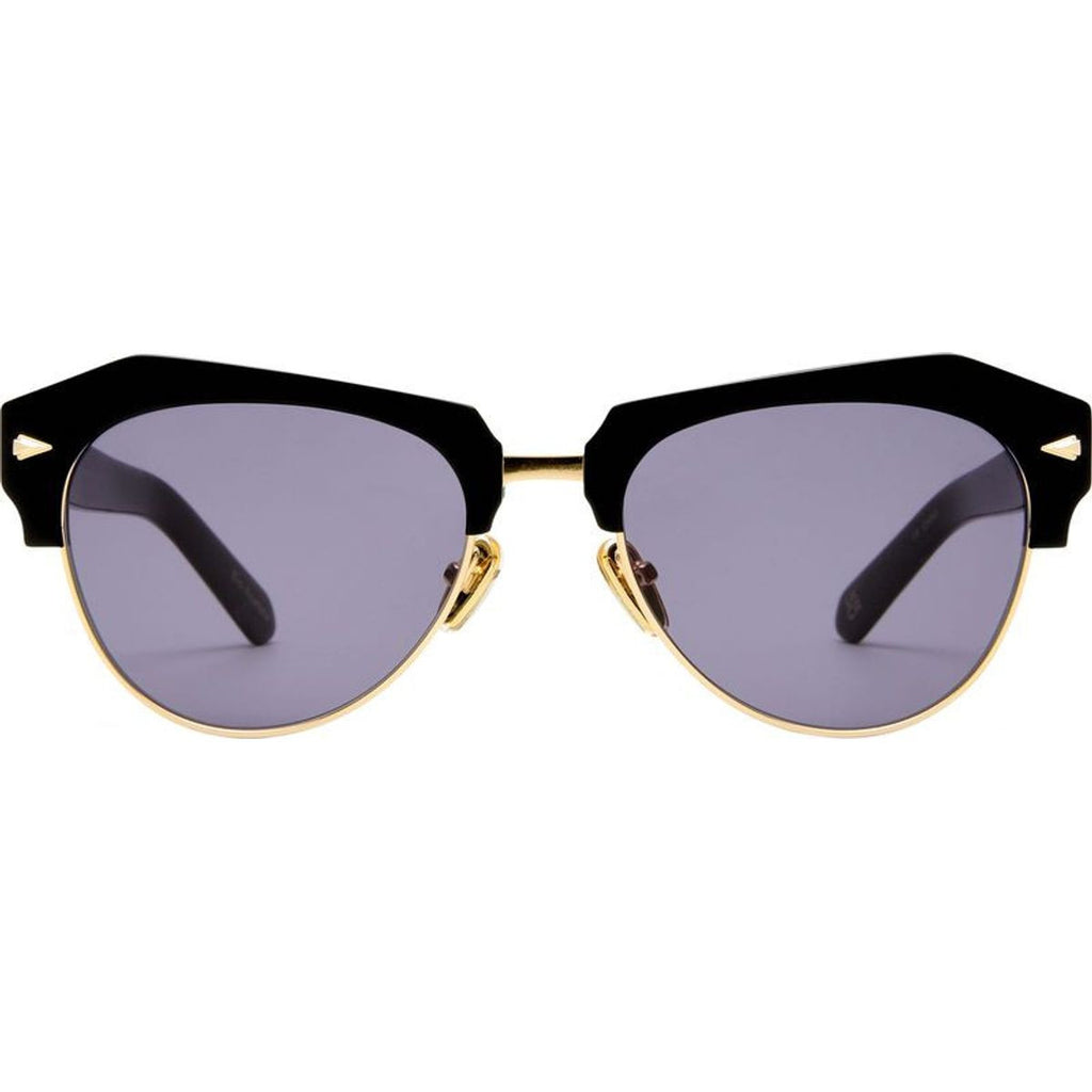 Number Wonder, Black and Gold/Smoke Lenses