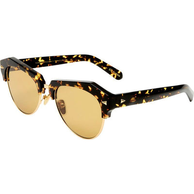 Number Wonder, Cracked Tort/Steel Tint Lenses