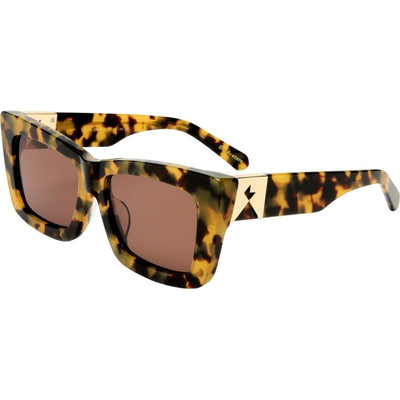 Taxi II, Crazy Tort/Brown Lenses