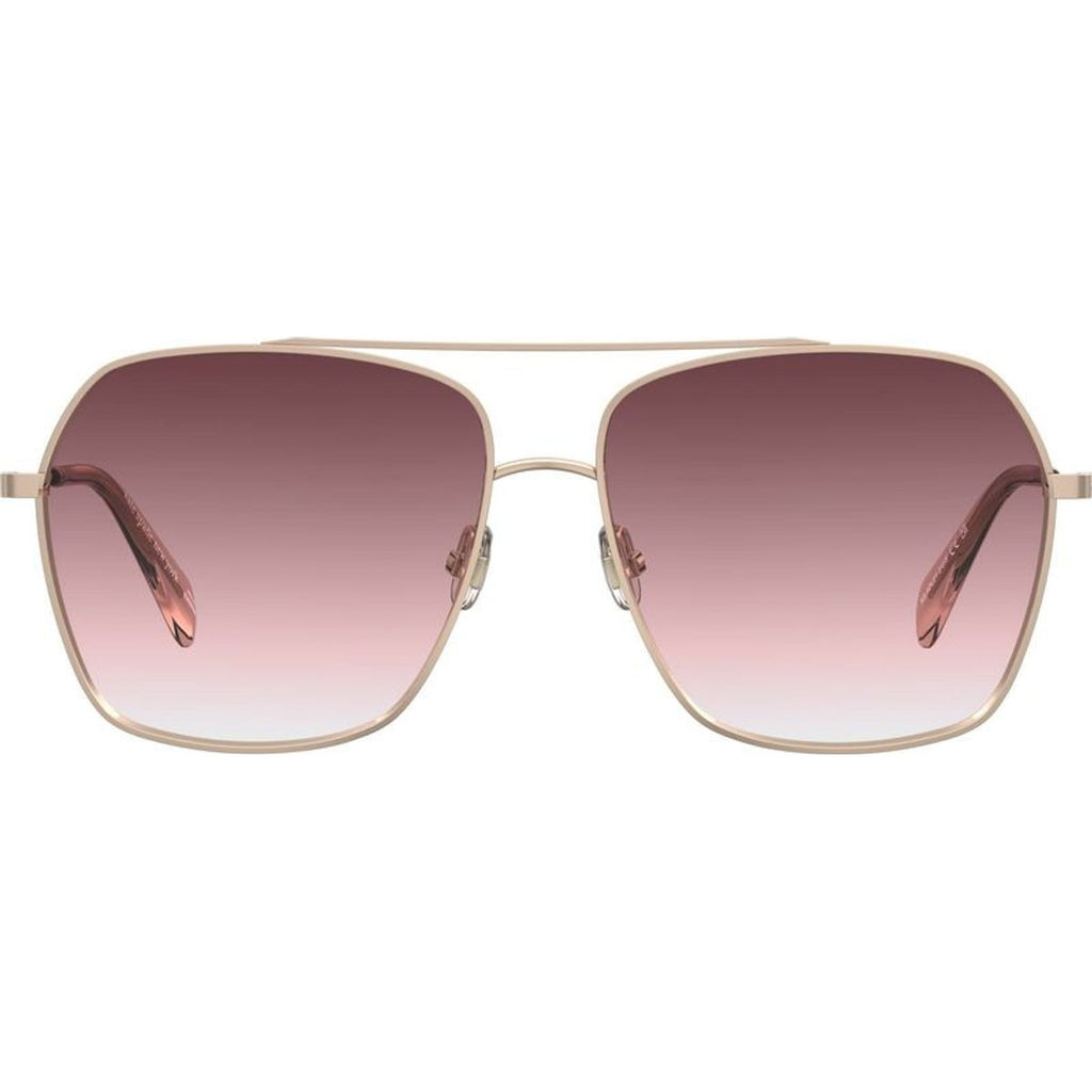 Adley, Gold/Pink Gradient Lenses