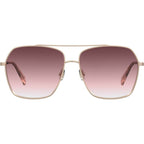 Adley, Gold/Pink Gradient Lenses