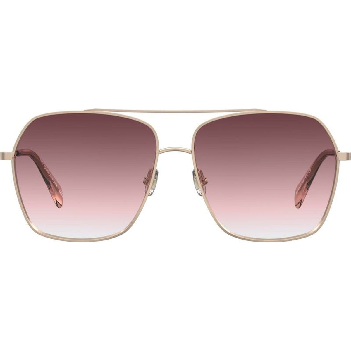 Adley, Gold/Pink Gradient Lenses