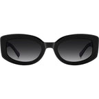 Ailey, Black/Dark Grey Gradient Lenses