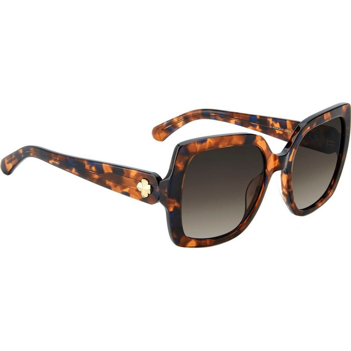 Amaya, Havana/Brown Gradient Lenses