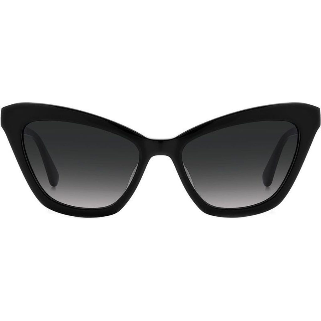 Amelie, Black/Dark Grey Gradient Lenses