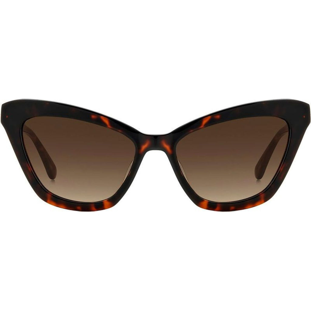 Amelie, Havana/Brown Gradient Lenses