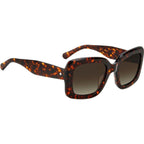 Bellamy, Havana/Brown Gradient Lenses