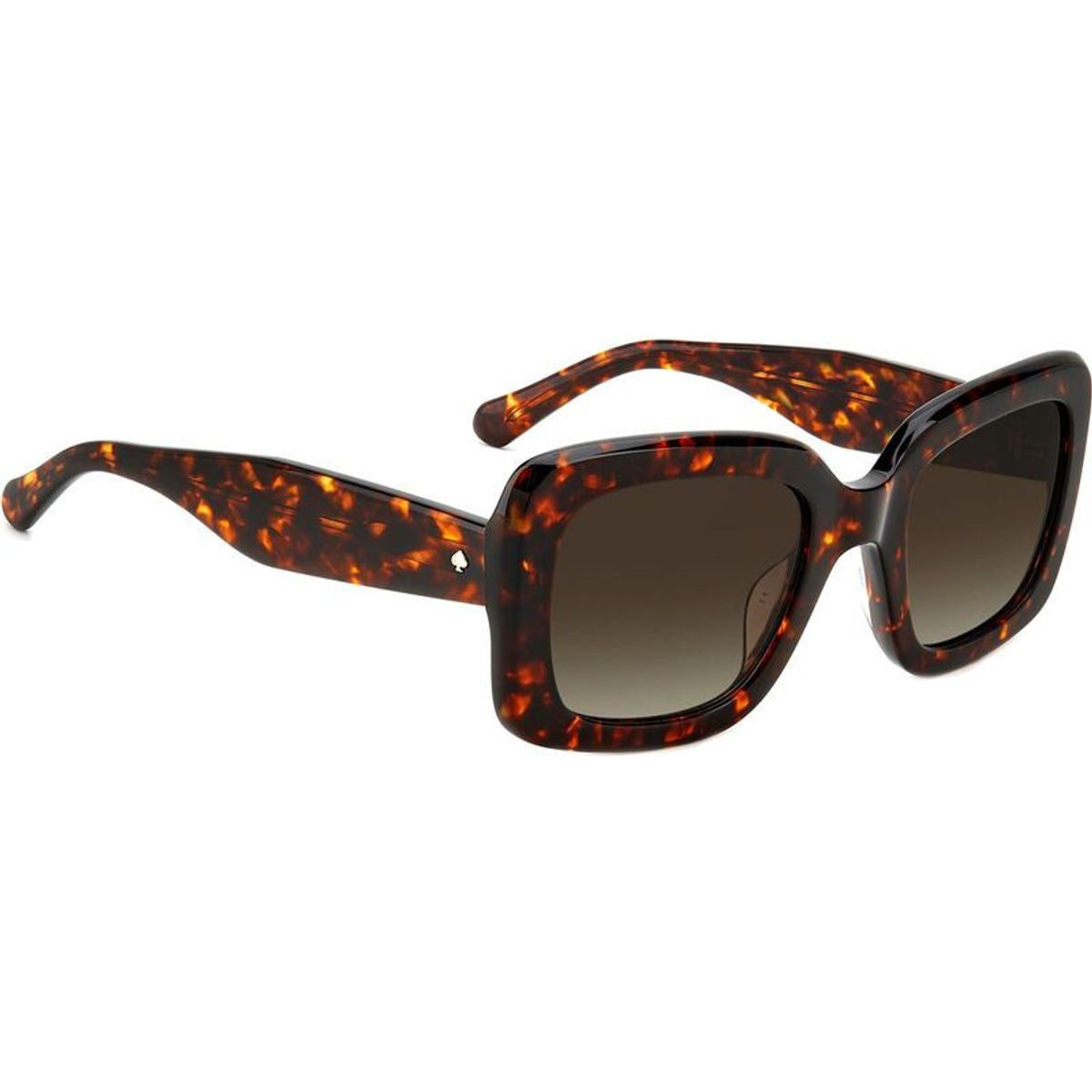 Bellamy, Havana/Brown Gradient Lenses
