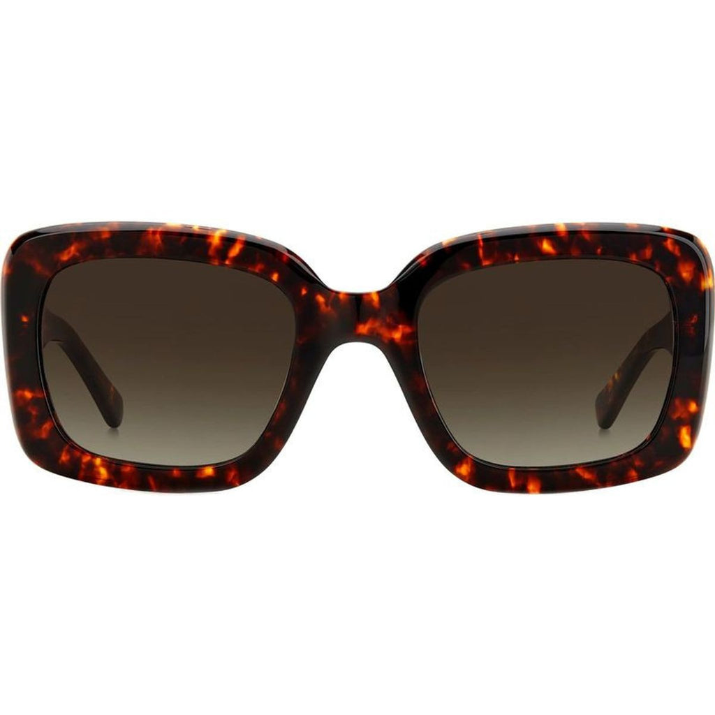 Bellamy, Havana/Brown Gradient Lenses