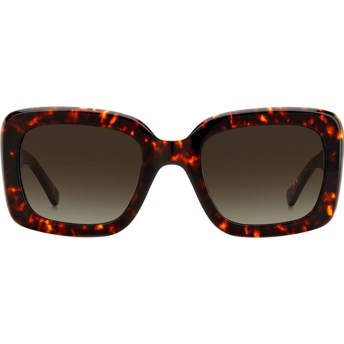 Bellamy, Havana/Brown Gradient Lenses