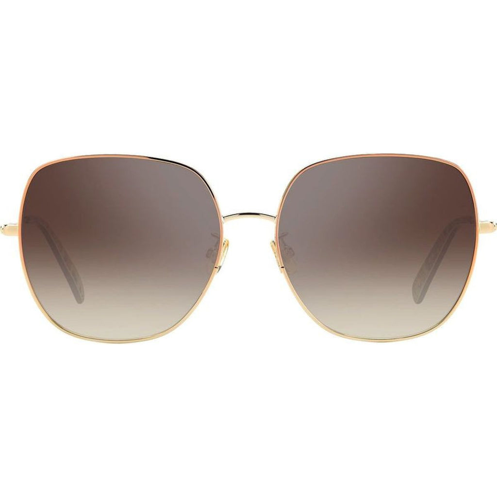 Charli, Red Gold/Brown Silver Mirror Lenses