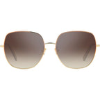 Charli, Red Gold/Brown Silver Mirror Lenses