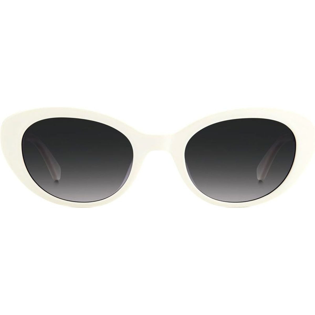 Crystal, White/Dark Grey Gradient Lenses