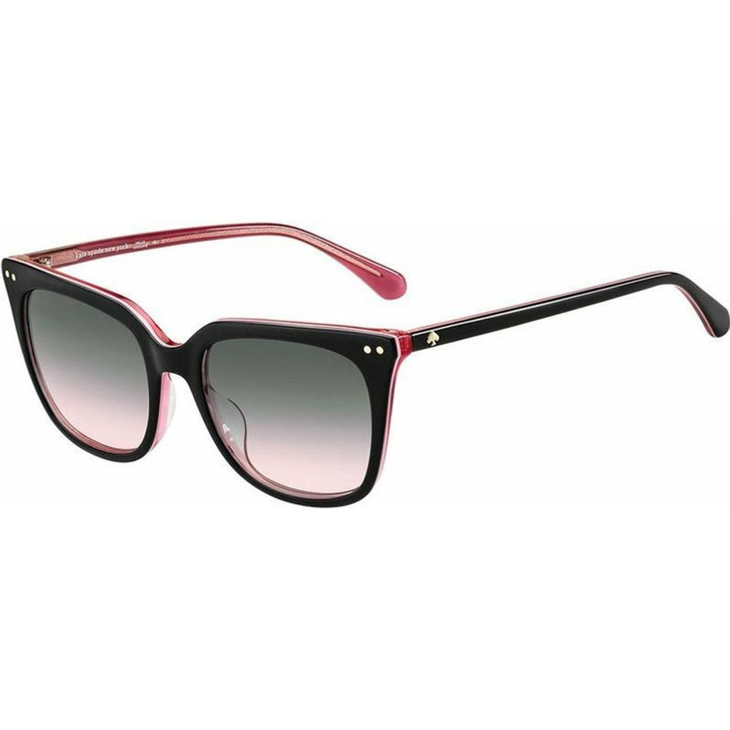 Giana, Black/Green Pink Lenses