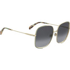 Isla, Gold and Green/Dark Grey Gradient Lenses