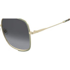 Isla, Gold and Green/Dark Grey Gradient Lenses