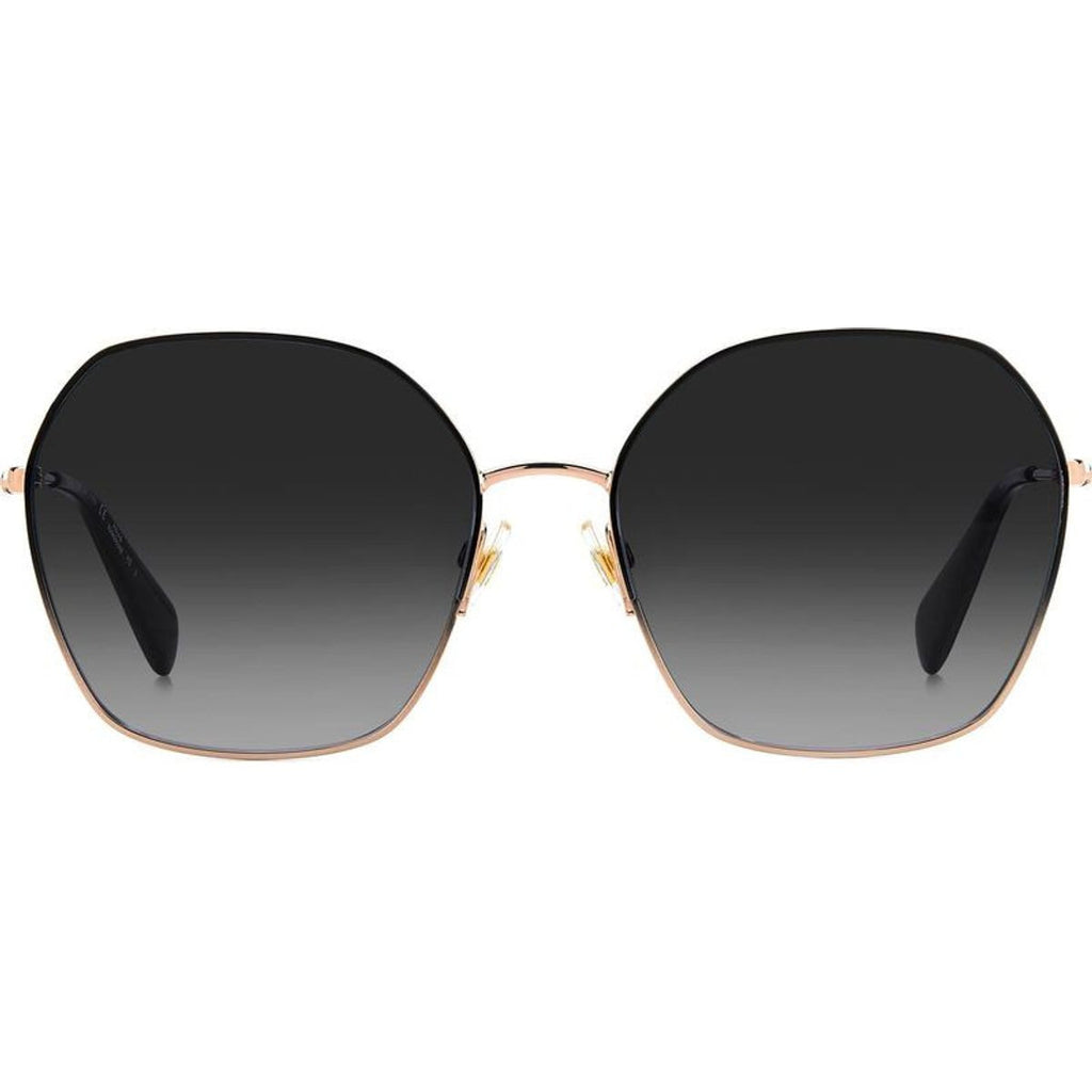 Kenna, Black and Pink/Dark Grey Gradient Lenses