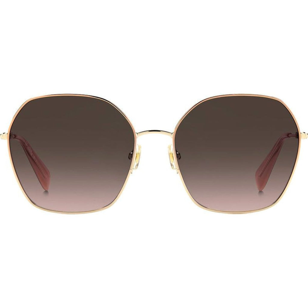 Kenna, Red Gold/Brown Gradient Lenses