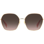 Kenna, Red Gold/Brown Gradient Lenses