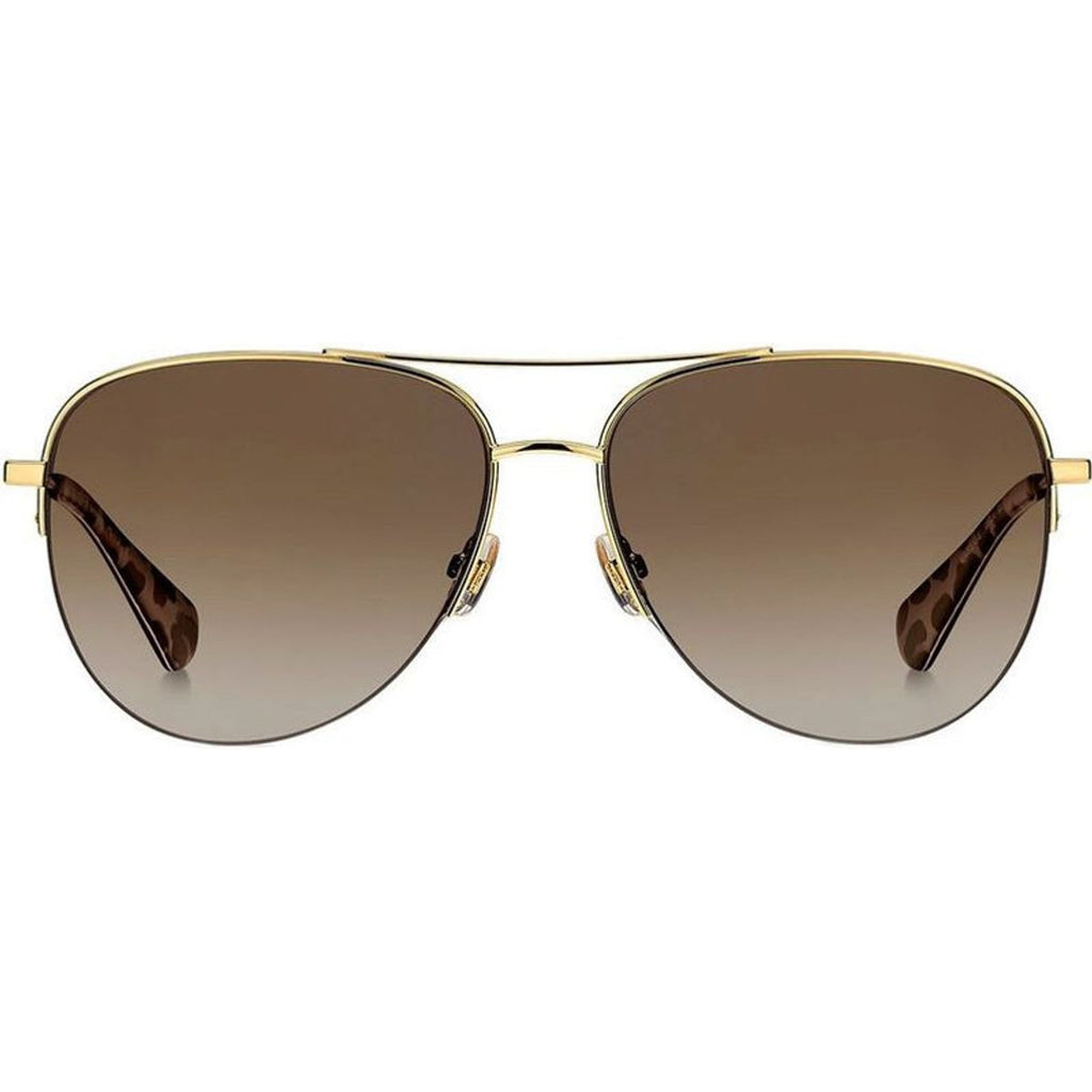 Maisie, Dark Havana/Brown Gradient Polarised Lenses