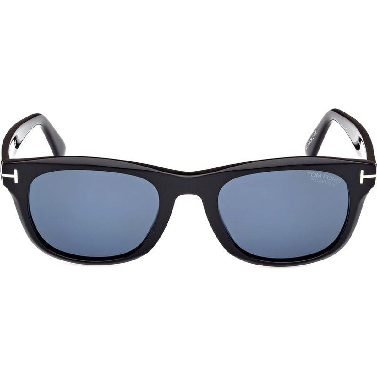 Kendel FT1076, Shiny Black/Blue Polarised Lenses