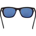 Kendel FT1076, Shiny Black/Blue Polarised Lenses