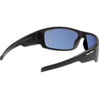 Krypton, Matte Black/Green Mirror Polarised Lenses