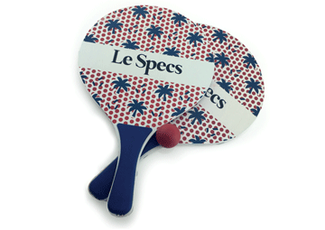 Le Specs, Beach Paddle